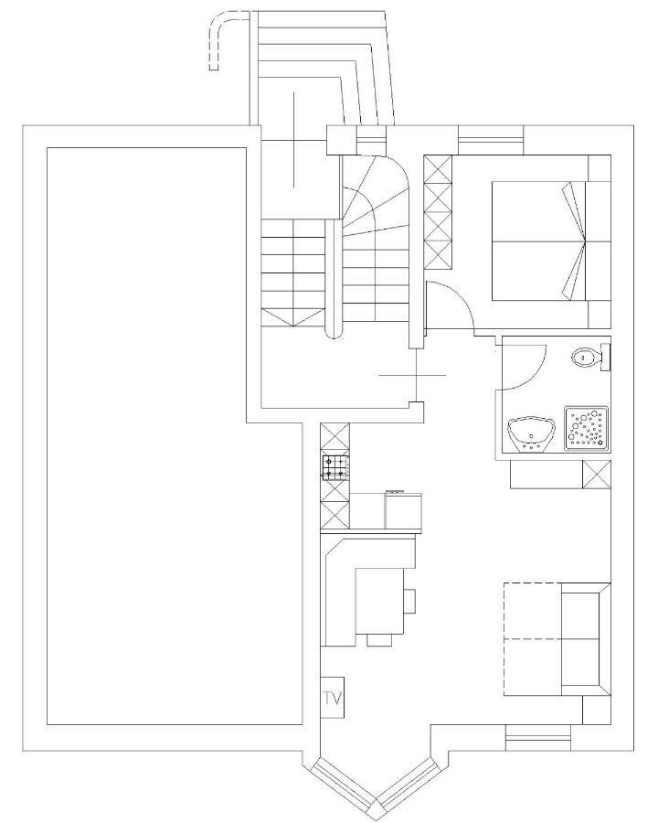 App. Tamanhof Apartment San Giorgio  Room photo